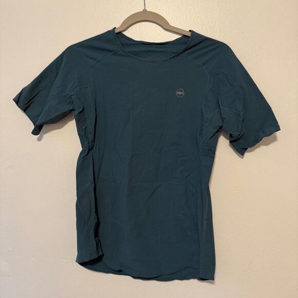 Janji Women's Ultralight AFO SS Tee, "Jasper", XS - Picture 1 of 4